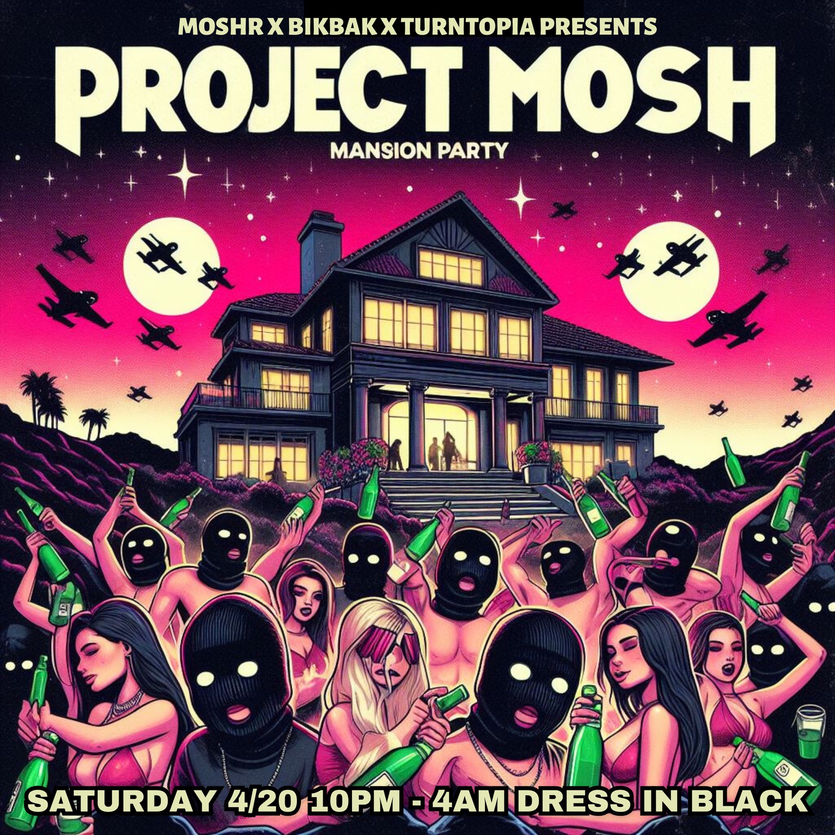 Project Mosh
