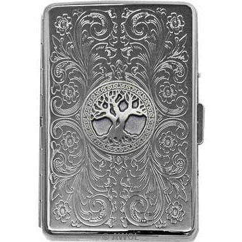 Lighter - Celtic Tree of Life CHROME Lighter - Celtic Tree of Life CHROME
