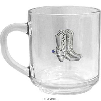 tempered glass coffee mugs
