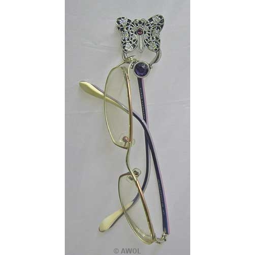Shop by Categories Personal Gifts Eyeglass Holders "Jeweled