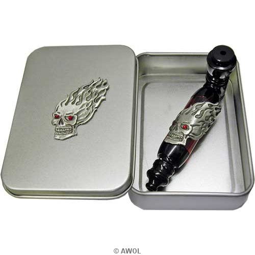 Shop by Categories Smoking Gifts Tobacco Hand Pipes "Flaming